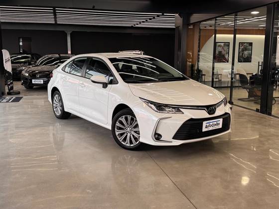 TOYOTA COROLLA 2.0 VVT-IE FLEX XEI DIRECT SHIFT